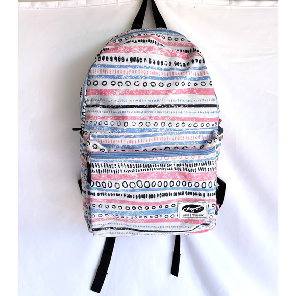 Olympia Cornell Classic School Backpack Tribal 18-Inch - Picture 1 of 9